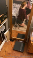 nerdy girl with glasses BJ - cum swallow - full 720-btKJeaIt.mp4